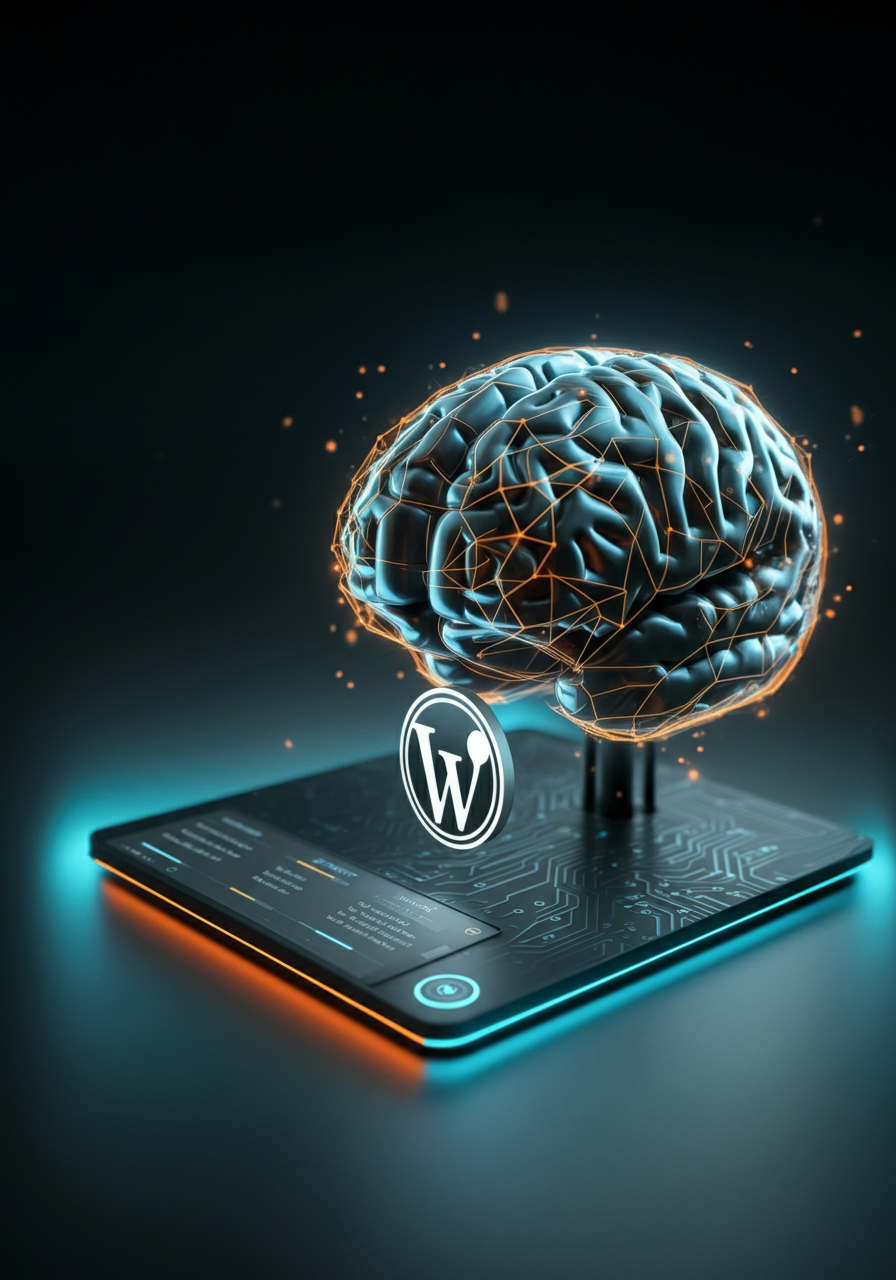 Automação de publicação de posts para sites wordpress: Como estruturar um fluxo inteligente de conteúdo e imagens com IA