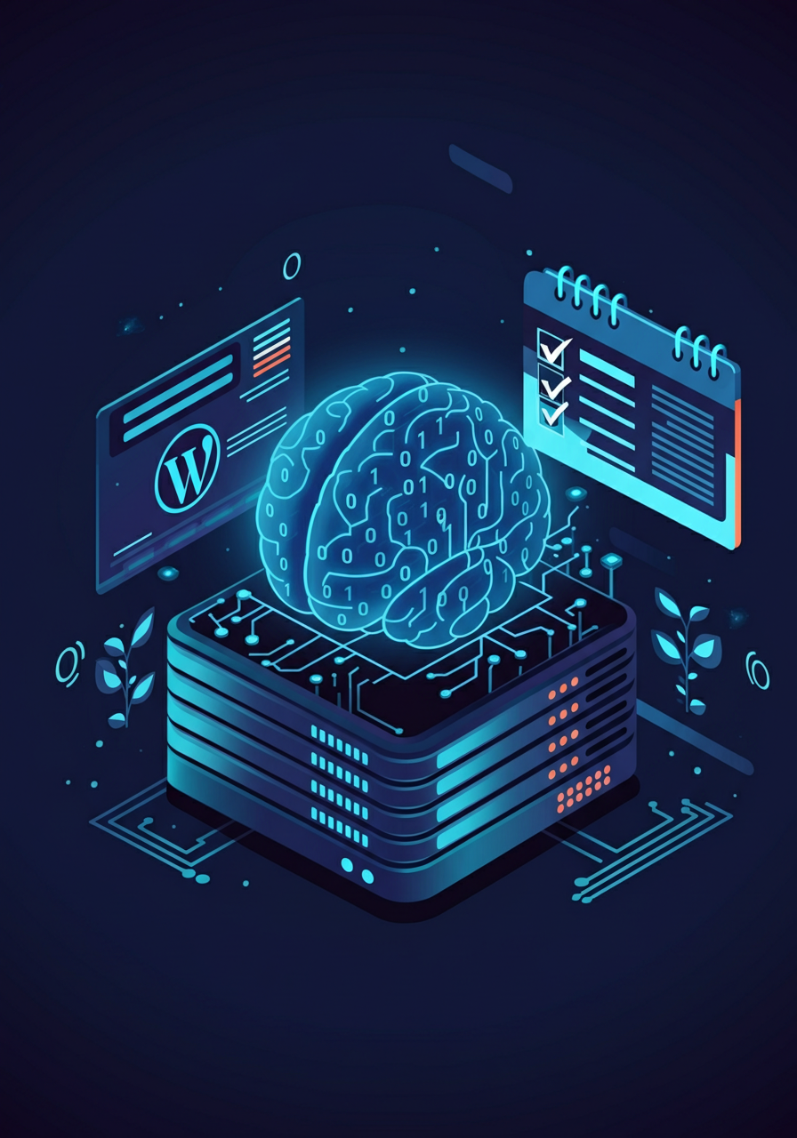 Como o Novo AI Client e o Protocolo MCP Redefinem a Automação de Publicação de Posts no WordPress