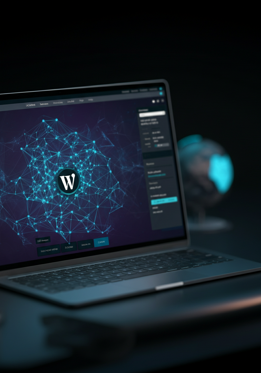 Como a Integração Nativa de GEO e llms.txt Eleva a Automação de Publicação no WordPress