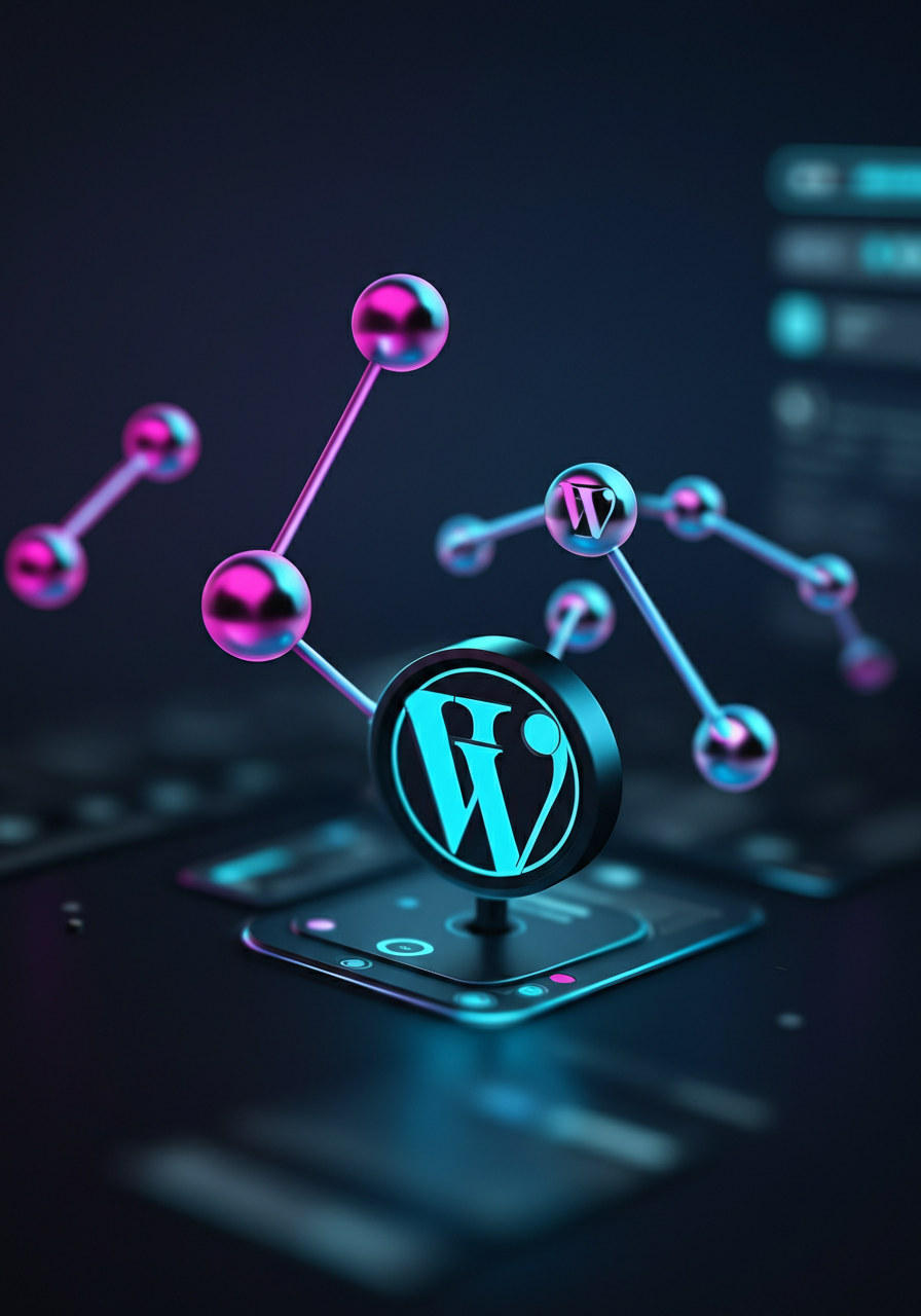 Automação de Publicação no WordPress com Grafo Editorial: Como Conectar Conteúdos e Escalar o SEO Semântico