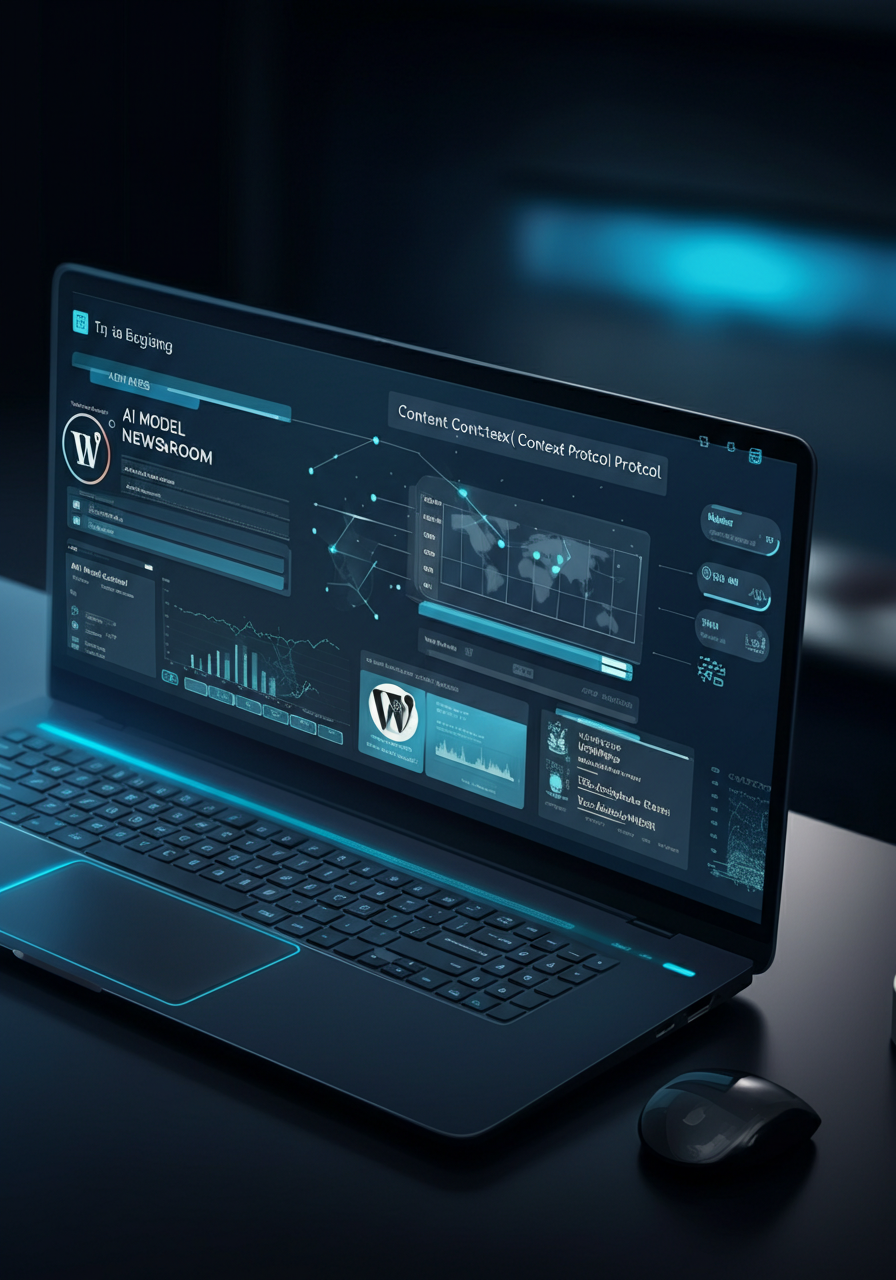 Automação de Publicação no WordPress com Model Context Protocol: A Nova Fronteira dos Agentes Editoriais