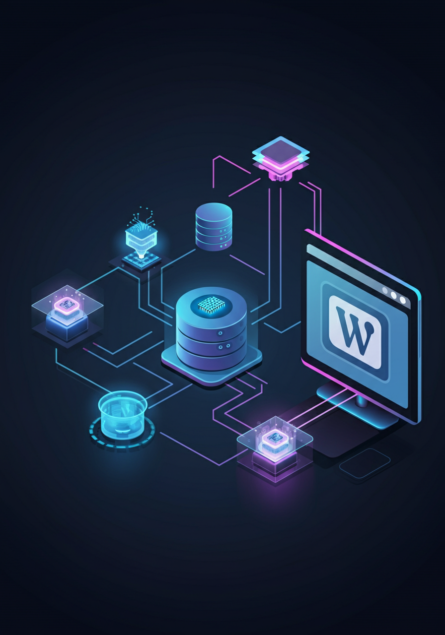 Automação de Publicação de Posts para Sites WordPress com Deduplicação Semântica e Memória Vetorial