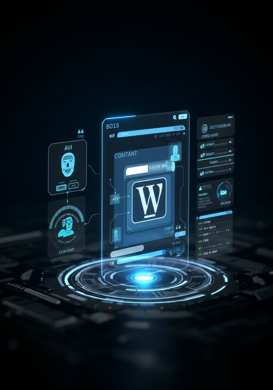 Automação de Publicação de Posts para Sites WordPress com Enxames de Microagentes Especializados e Indexação Push Instantânea
