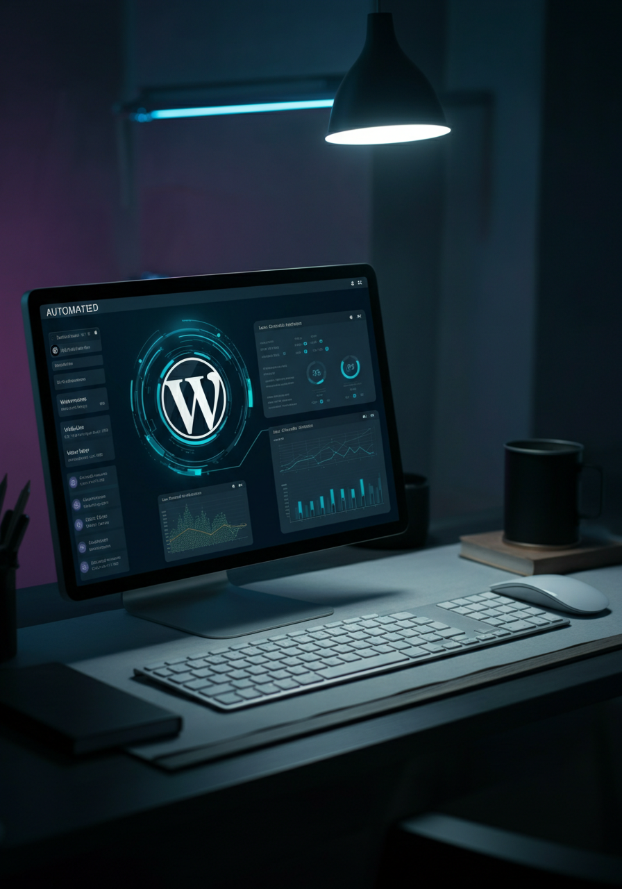 Automação de Publicação de Posts para Sites WordPress com Engenharia de Citação e Atribuição Verificável de Fontes