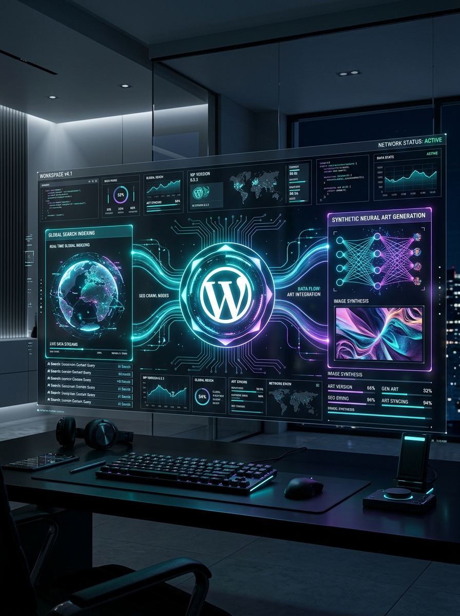 Automação de Publicação de Posts para Sites WordPress com Protocolo IndexNow e Indexação Instantânea